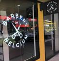 Barbers of Belgium logo